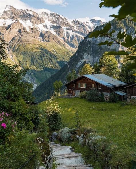 Swiss Xplorers🇨🇭 On Instagram 🇨🇭gimmelwald Switzerland