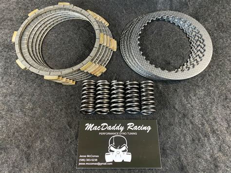 Honda CRF150 Clutch Kit MacDaddy Racing