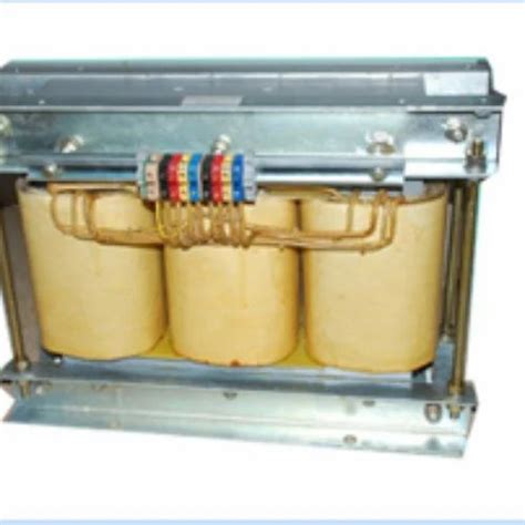 Three Phase Transformer 25 Kva 3 Phase Transformers Manufacturer From Bengaluru