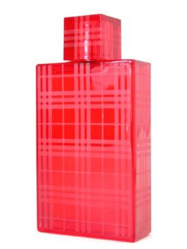 Burberry Brit Red Burberry Perfume A Fragrância Feminino 2004