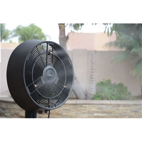 The 5 Best Outdoor Misting Fans [Ranked] - Product Reviews and Ratings