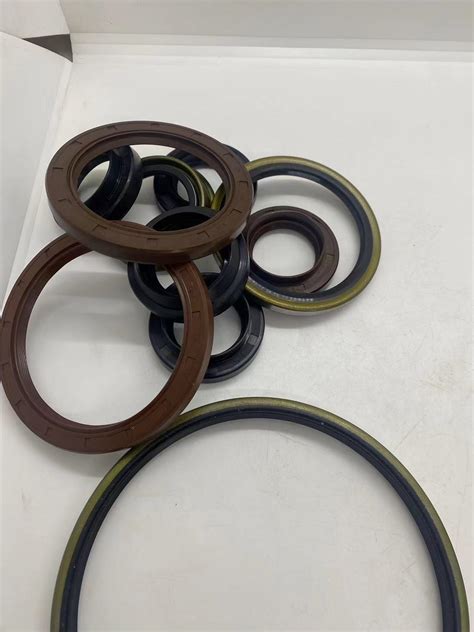 Acm F Trailer Trailer Hub Half Axle Crankshaft Oil Seal