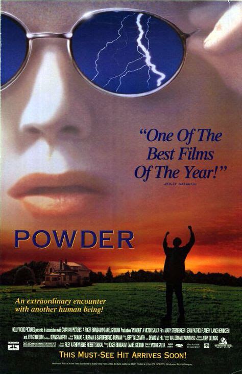 47 Powder (1995) ideas | 1995 movies, movies, boys who