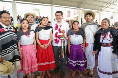 Prioriza Gobierno De Oaxaca La Salud Y Asistencia Social En Chalcatongo