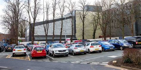 Free parking to continue in council owned car parks in Wrexham – but ...