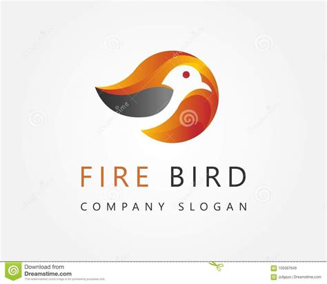 Orange Bird Company Logo - LogoDix