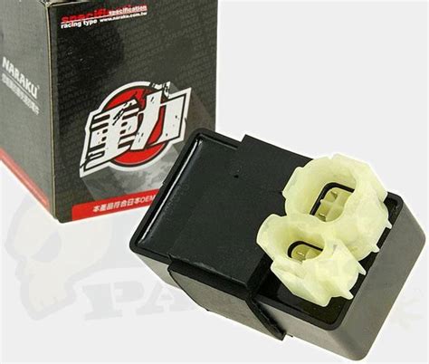 Derestricted Race Cdi V Clic Engine Pedparts Uk