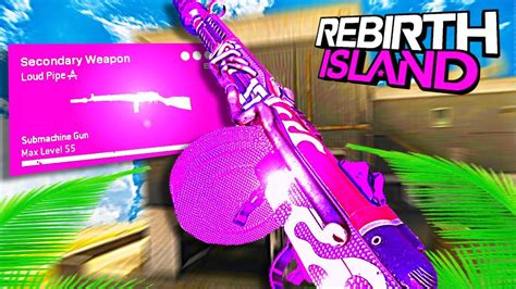 The Meta Cw Ppsh 41 In Rebirth Island Best Ppsh Class Setup Warzone