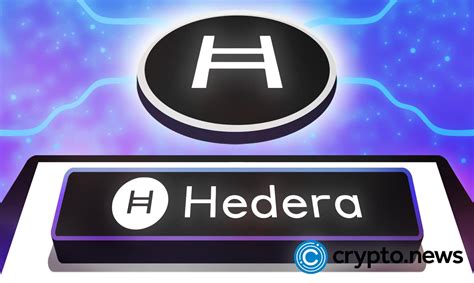 Hedera (HBAR): New ‘Hashgraph’ Consensus