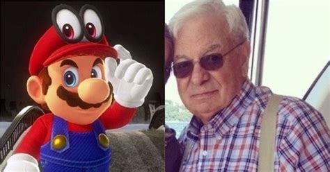 Mario Segale, After Whom Nintendo's 'Super Mario' Video Game Was Named ...