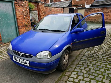 Vauxhall Corsa In Chester Cheshire Gumtree