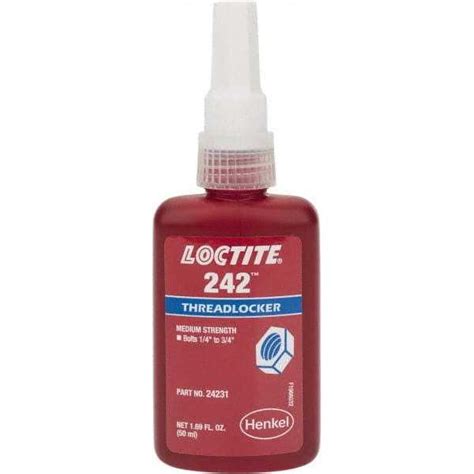 Loctite Medium Strength Threadlocker Hardware Tools Online Store