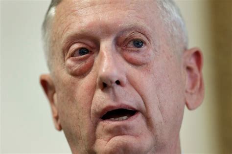 Us Defence Secretary Jim Mattis Gives Military Chiefs Six Months To Review Policy On Transgender