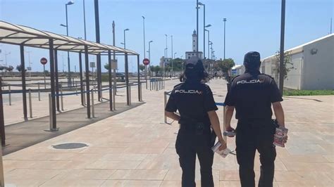 La Policía Nacional Detiene En Ibiza A Un Hombre Acusado De Apropiación