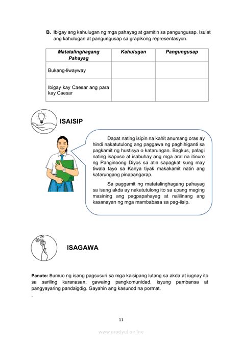 Filipino Filipino Modyul Grade Modules SAHIDA 495 Hot Sex Picture