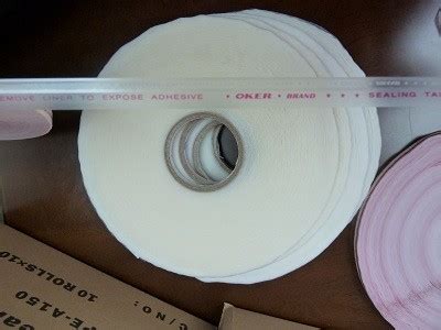 Original Oker Lp A Reusable Double Sided Adhesive Tape Migge May