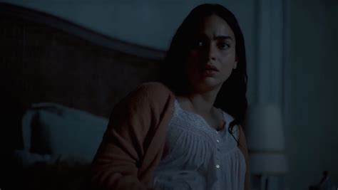 Trailer for BED REST Features SCREAM Star Melissa Barrera Being ...