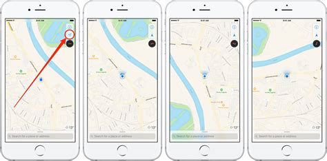 How To Use Your Iphones Compass With Apple Maps