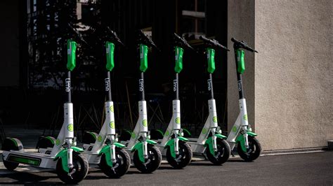 Lime Mit Dem E Scooter Gratis Zur Wahlurne In Nrw Movincde