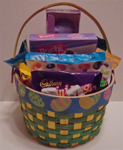 O'Ryans Village Candy Blog: Easter Baskets For Teens