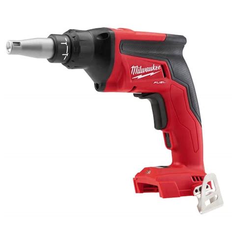 Milwaukee M18 FUEL 18V Lithium-Ion Brushless Cordless Drywall Screw Gun (Tool-Only) 2866-20