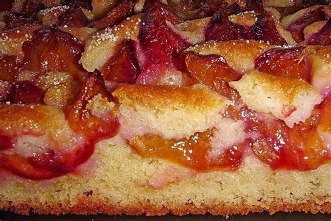 Pflaumenkuchen Nach Oma Mia Von Tweetykaki Chefkoch Pflaumenkuchen