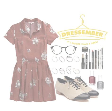 Dressember Day Fashion Inspiration