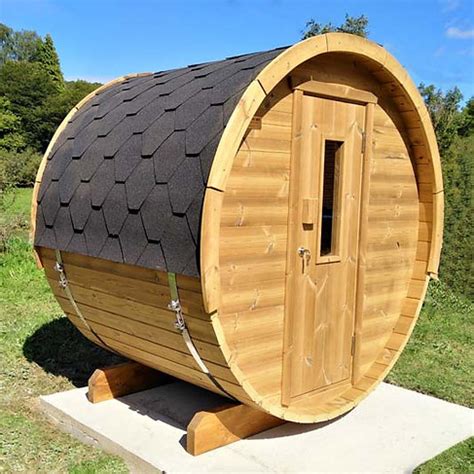 Sauna Infrarouge Places Ext Rieur Bastu Saunas De Luxe