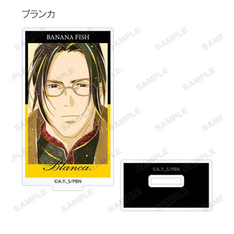 Banana Fish トレーディング Ani Art 第3弾 アクリルスタンド Box グッズ Neowing