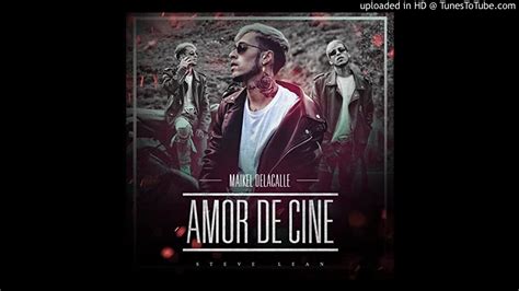 Maikel Delacalle Amor De Cine Instrumental Preview Youtube