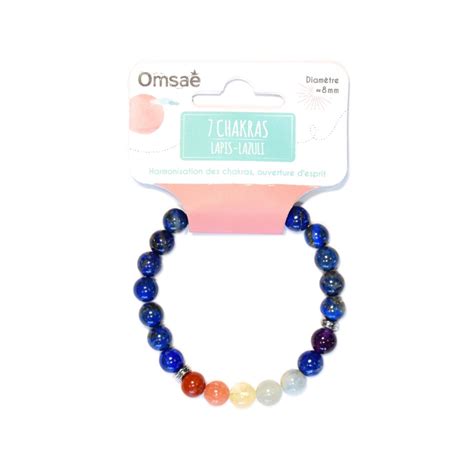 Bracelet Chakras