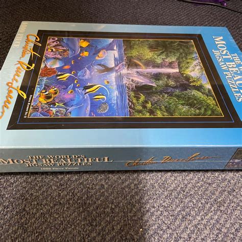 Jigsaw The Worlds Most Beautiful Jigsaw Puzzles 1000 Pieces Eternal