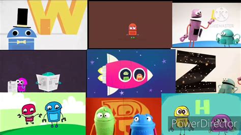 Storybots Annoying Goose ABC Jamboree - YouTube