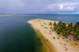 Dicas Para Aproveitar A Famosa Praia Do Gunga Em Alagoas