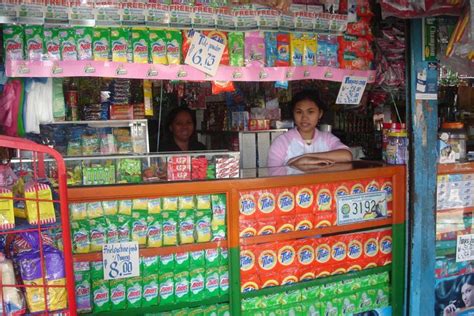 Pinoy Sari Sari Store