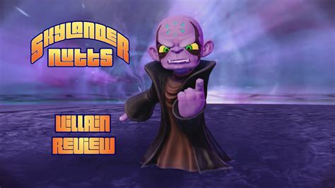 Kaos Review Skylanders Skylanders Trap Team Bad Guy