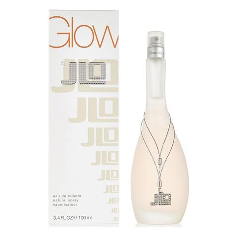 Glow Jennifer Lopez Eau De Toilette Perfume Feminino 100ml