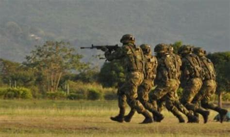 Fuerzas Militares Co On Twitter El Trabajo Conjunto Permite