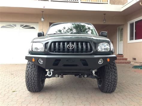 1st Gen Offroad Bumper Options Gallery W Pics Tacoma World