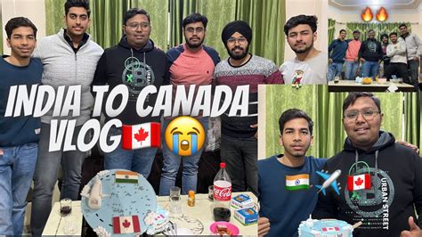 Got Canada Visa 🔥 Finally India To Canada 🇮🇳 ️🇨🇦 Student Visa🇨🇦