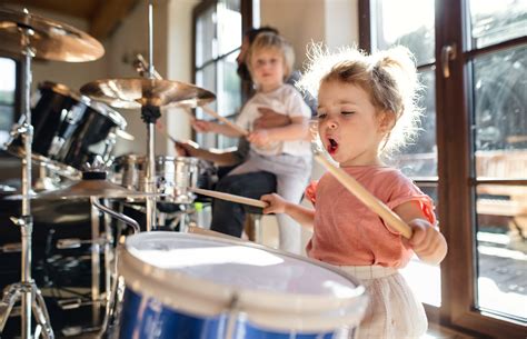 Drum Lessons for Beginners - Nashville Music Academy