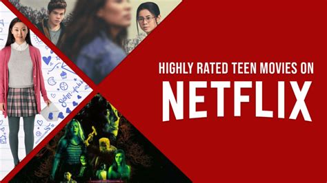 Las mejores películas para adolescentes en Netflix según Rotten