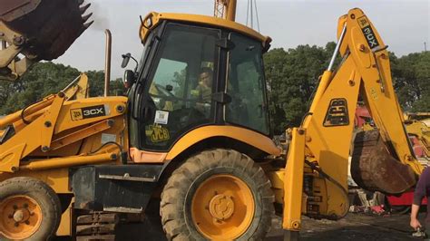 Original Jcb Cx Used Loader Wheels Backhoe Loader Tons Used