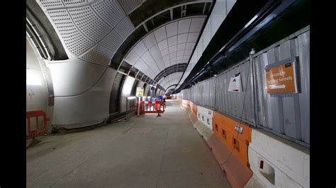 Crossrail stations: Delivering your new Tottenham Court Road station - YouTube