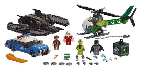 New Batman Sets Announced from LEGO - The Batman Universe