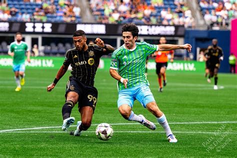 MATCH RECAP: Sounders FC Eliminated from Leagues Cup 2024 with 3-0 Loss ...