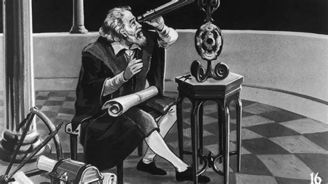 The Amazing Real Life Story Of Galileo Galilei