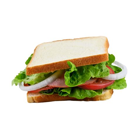 Veg Sandwich PNG Transparent Images Free Download Vector, 57% OFF