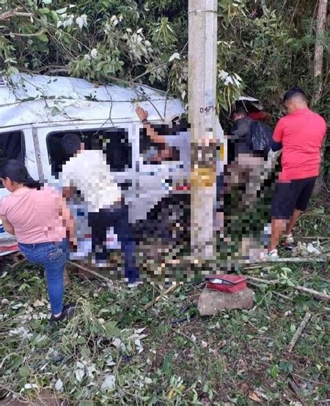 Siniestro Vial Deja Dos Personas Fallecidas En V As Del Huila Red