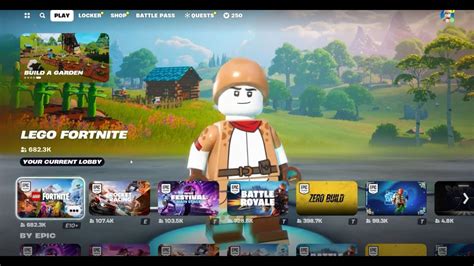 Lets Play Lego Fortnite For Hours And Hours Because Its So Much Fun